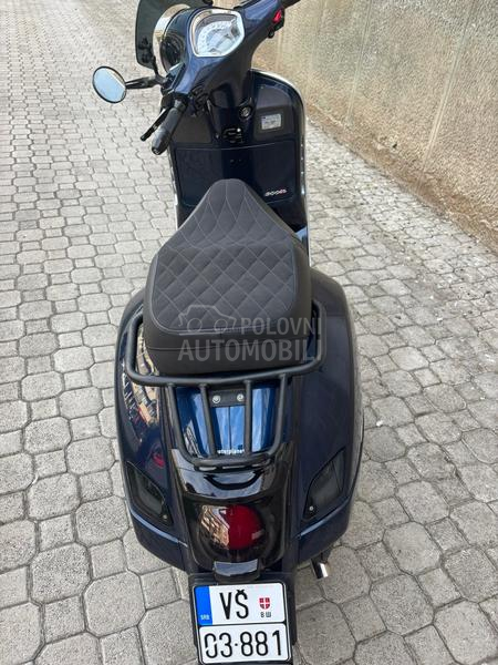 Vespa Gts