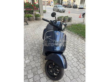 Vespa Gts
