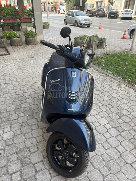 Vespa Gts