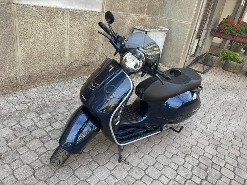 Vespa Gts