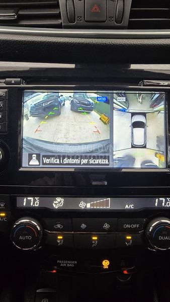 Nissan Qashqai 1.5 dci F U U L