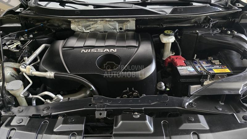 Nissan Qashqai 1.5 dci F U U L
