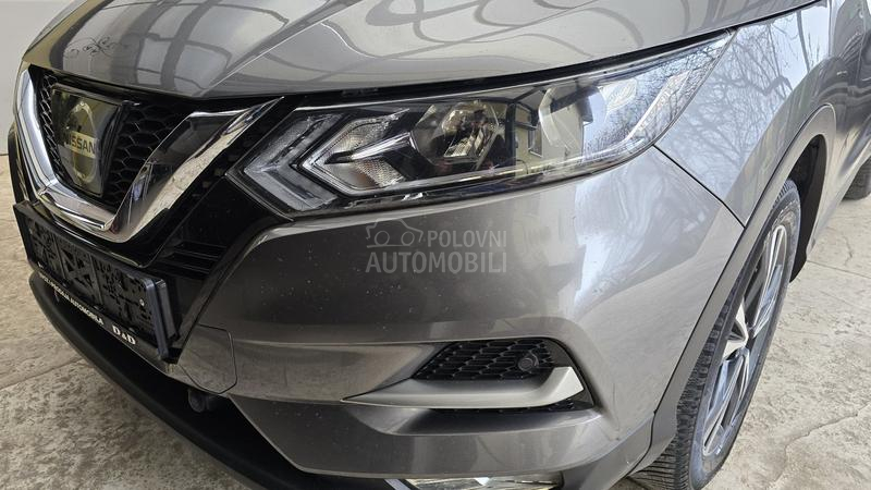 Nissan Qashqai 1.5 dci F U U L