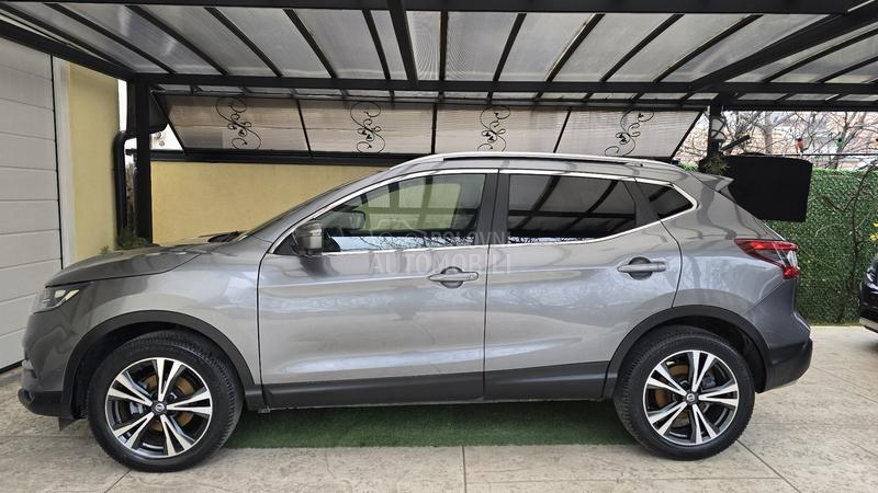 Nissan Qashqai 1.5 dci F U U L