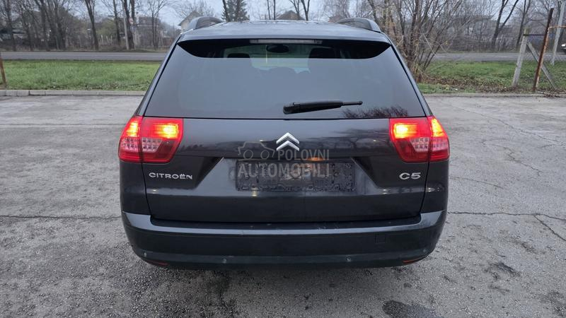 Citroen C5 2,0HDI DINAMIQUE