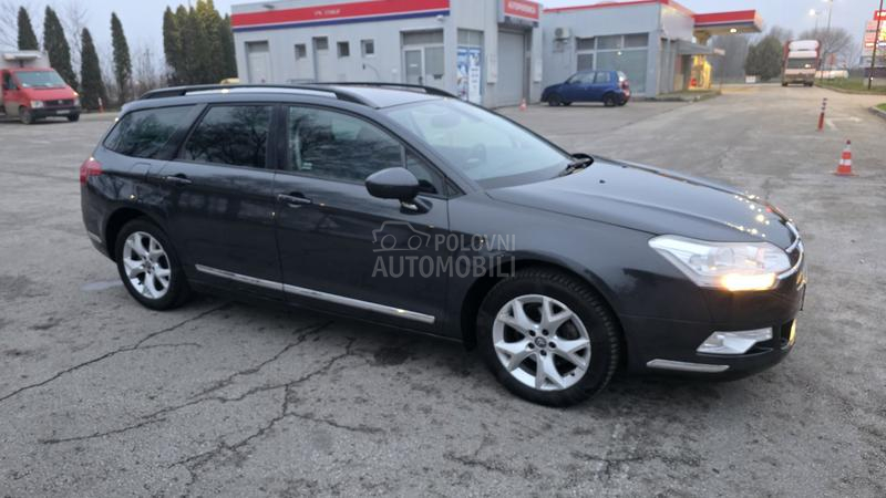 Citroen C5 2,0HDI DINAMIQUE