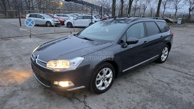 Citroen C5 2,0HDI DINAMIQUE