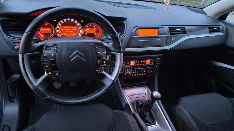 Citroen C5 2,0HDI DINAMIQUE