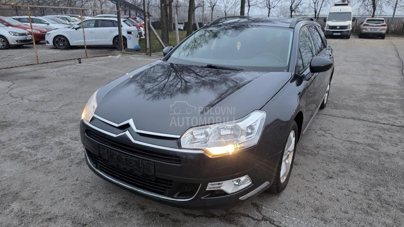 Citroen C5 2,0HDI DINAMIQUE