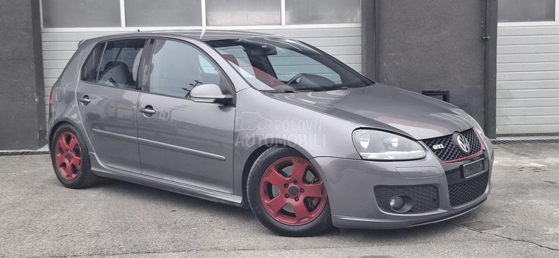 Volkswagen Golf 5 GTI