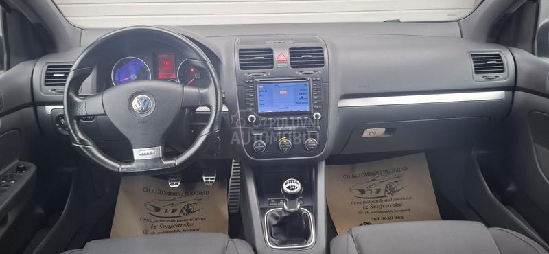 Volkswagen Golf 5 GTI