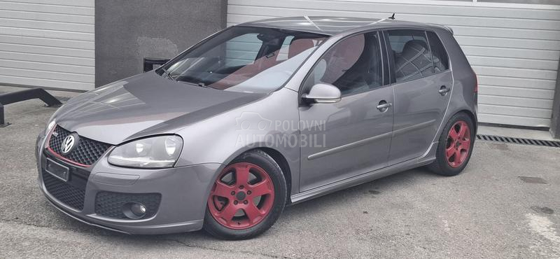 Volkswagen Golf 5 GTI