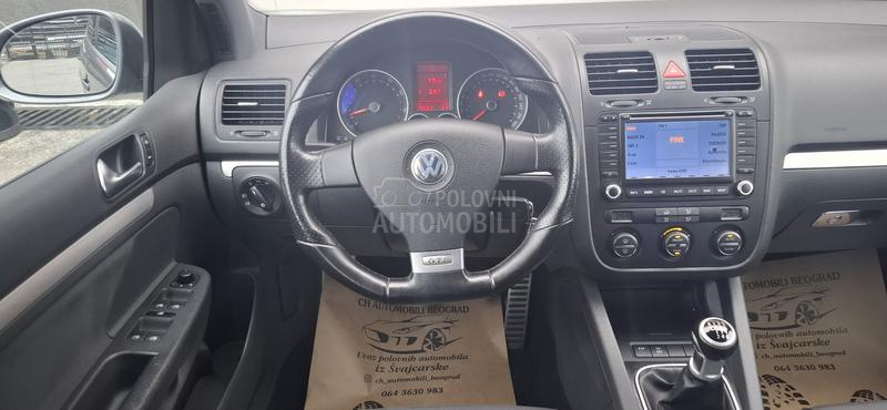 Volkswagen Golf 5 GTI