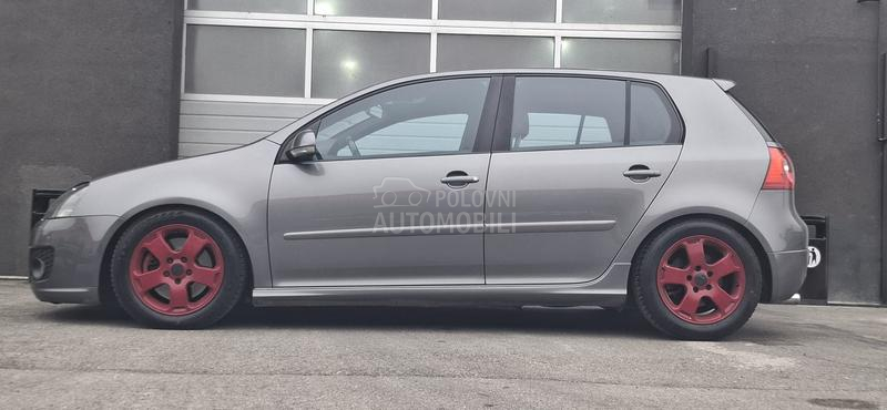 Volkswagen Golf 5 GTI