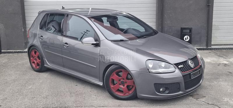 Volkswagen Golf 5 GTI