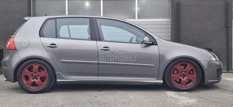 Volkswagen Golf 5 GTI