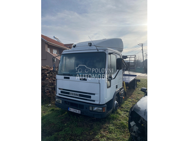 Iveco TECTOR Korpa ML 75 E 17