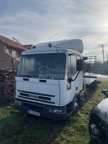 Iveco TECTOR Korpa ML 75 E 17