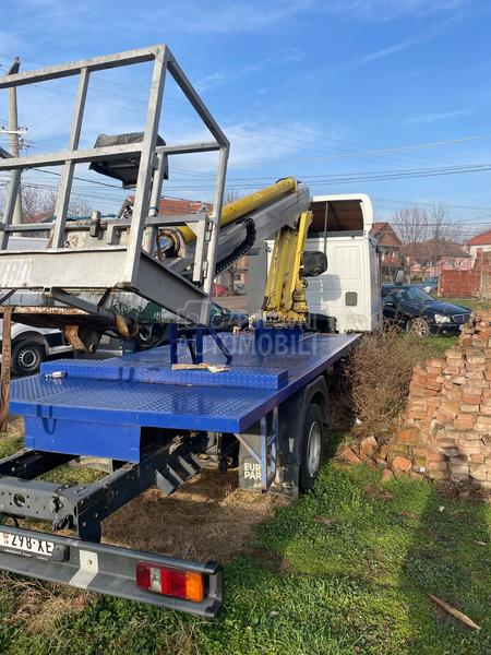 Iveco TECTOR Korpa ML 75 E 17