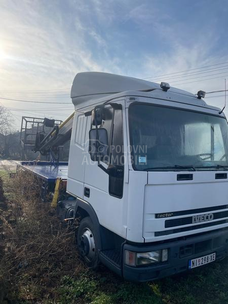 Iveco TECTOR Korpa ML 75 E 17
