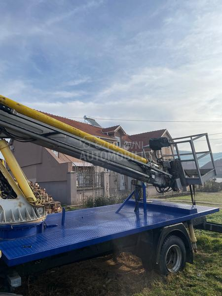 Iveco TECTOR Korpa ML 75 E 17