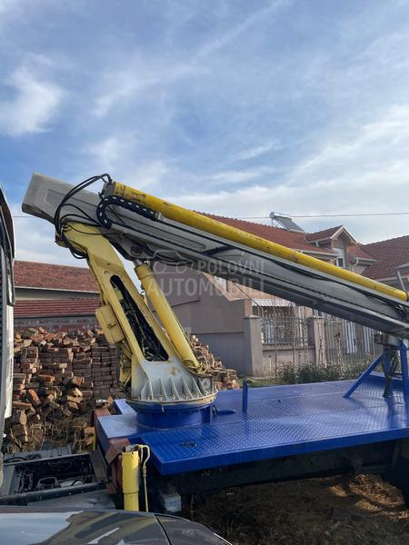 Iveco TECTOR Korpa ML 75 E 17