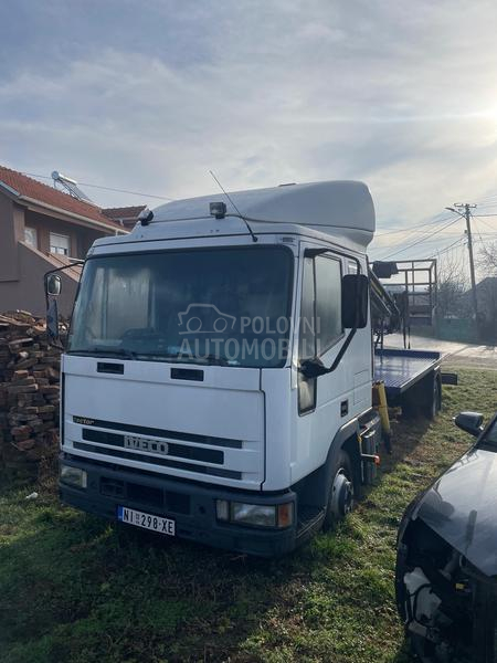 Iveco TECTOR Korpa ML 75 E 17
