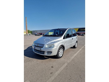 Fiat Multipla Beepower