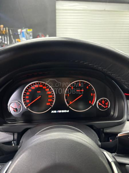 BMW X5 M 3.0 m50d