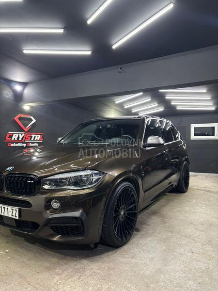 BMW X5 M 3.0 m50d
