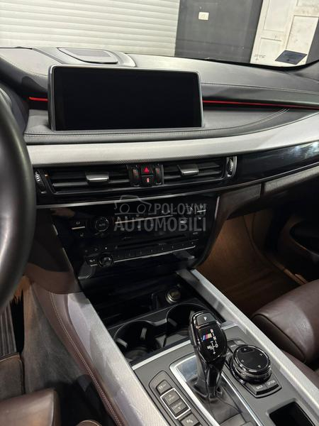 BMW X5 M 3.0 m50d