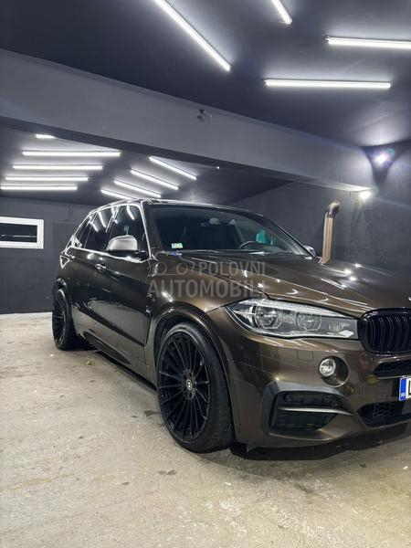 BMW X5 M 3.0 m50d