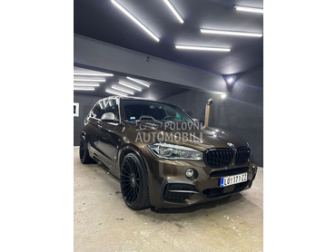 BMW X5 M 3.0 m50d