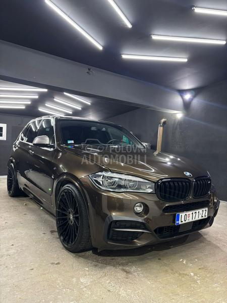 BMW X5 M 3.0 m50d