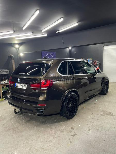 BMW X5 M 3.0 m50d