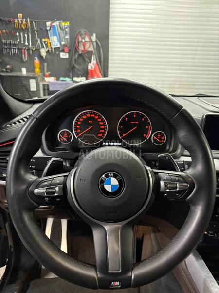 BMW X5 M 3.0 m50d
