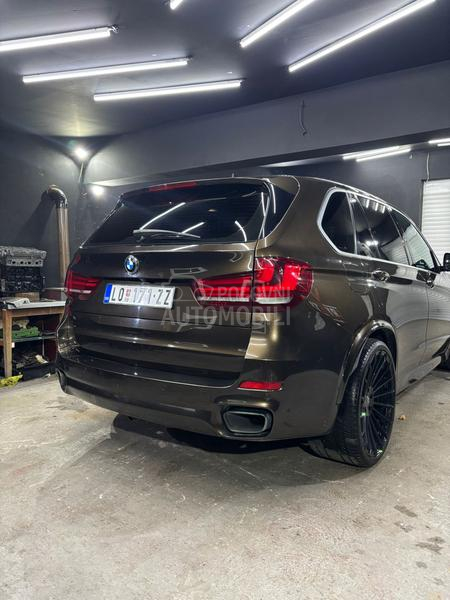 BMW X5 M 3.0 m50d