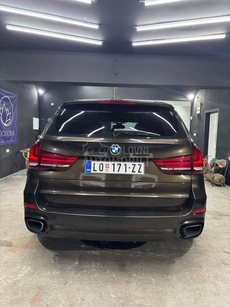 BMW X5 M 3.0 m50d