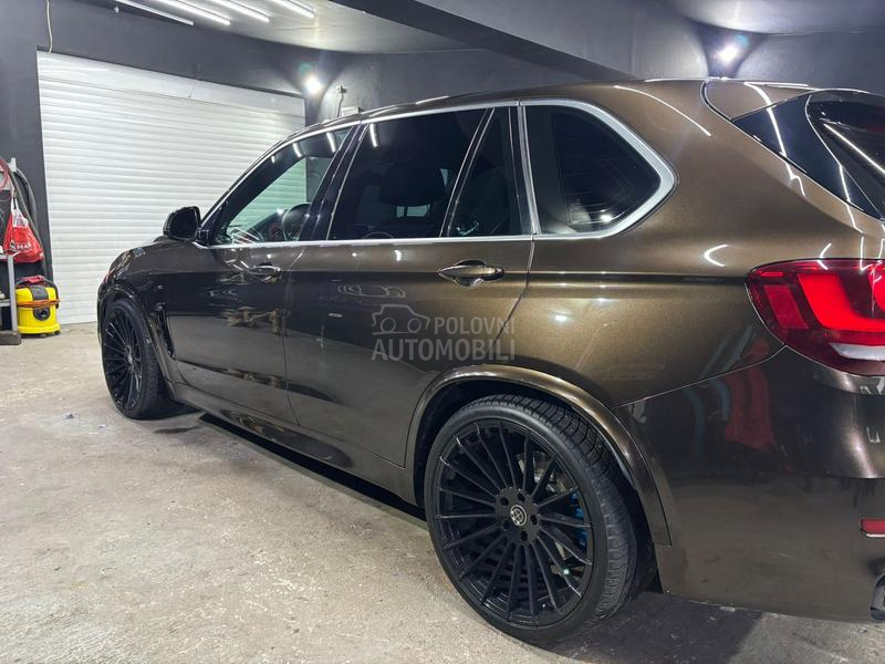 BMW X5 M 3.0 m50d