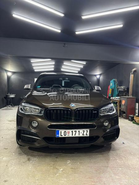 BMW X5 M 3.0 m50d