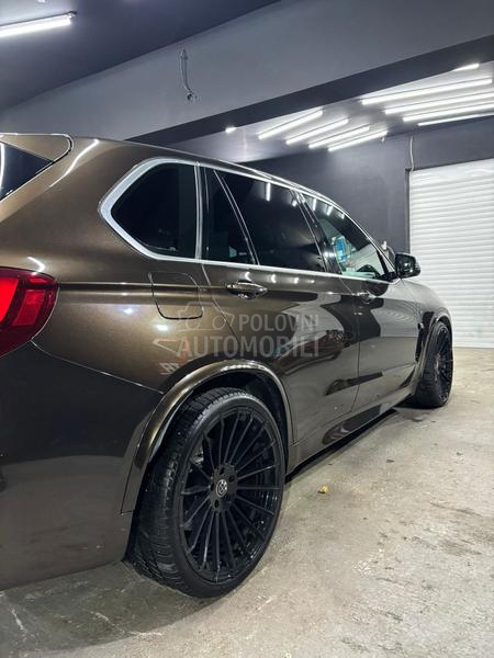 BMW X5 M 3.0 m50d