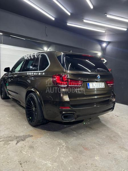 BMW X5 M 3.0 m50d