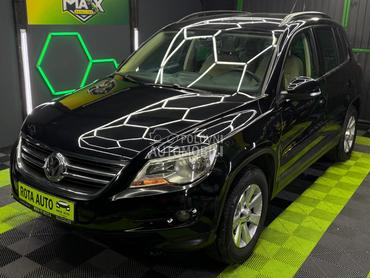 Volkswagen Tiguan 2.0TDI 4X4