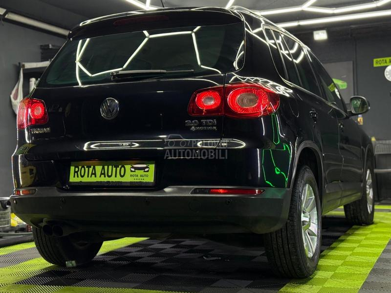 Volkswagen Tiguan 2.0TDI/4X4/N0VE GUME