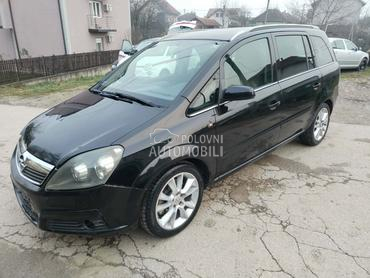 Opel Zafira 1.9