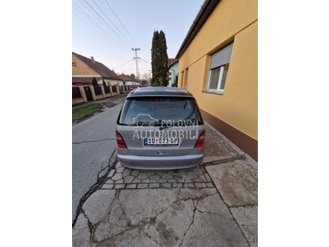 Mercedes Benz A 160 