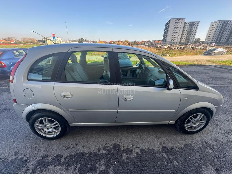 Opel Meriva 
