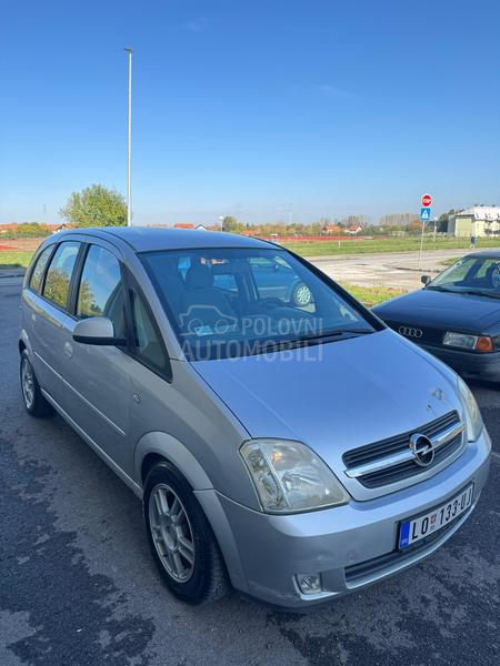Opel Meriva 