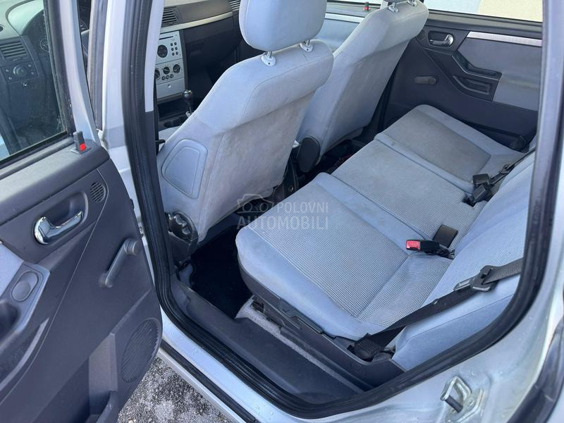 Opel Meriva 