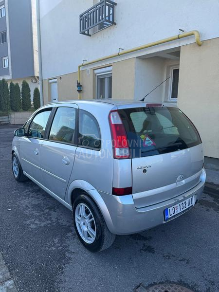Opel Meriva 